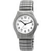 Adrina 1700045 - Orologio da polso da donna, analogico, al quarzo, in acciaio inox, grigio.