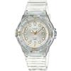Casio Orologio casual LRW-200HS-7EVCF, Trasparente (trasparente)