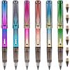 GOLDGE 6 matite eterna HB, set di matite senza inchiostro, con gomma, 6 pezzi, con testa intercambiabile, infinita matita per bambini, per scuola, pensierini di compleanno per bambini, bomboniere