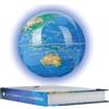 DIPROGRESS Mappamondo a levitazione magnetica con illuminazione LED con globo terrestre da 20cm - DiProgress EARTH 2.0