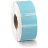 BETCKEY - 2 Rotoli 11355 Etichette Colorate(Blu) Compatibile con DYMO S0722550, 19mm x 51mm, 1000 Etichette di Ritorno Utilizzo per LabelWriter 450 4XL NON per 550 o 5XL
