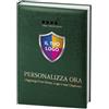 GFD AGENDA 2027 PERSONALIZZABILE PER HOTEL E RISTORANTI - PERSONALIZZA LA TUA AGENDA CON IL TUO LOGO O FOTO - DISPONIBILI DIVERSI COLORI (Verde)