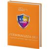 GFD - Agenda giornaliera 2027 personalizzabile per tenere tutto a portata di mano - 15x21cm - Disponibile in diversi colori - Planner 2027 - Made in Italy (ARANCIONE)