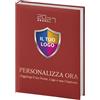 GFD - Agenda giornaliera 2027 personalizzabile per tenere tutto a portata di mano - 15x21cm - Disponibile in diversi colori - Planner 2027 - Made in Italy (ROSSO)