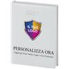 GFD - Agenda giornaliera 2027 personalizzabile per tenere tutto a portata di mano - 15x21cm - Disponibile in diversi colori - Planner 2027 - Made in Italy (BIANCO)