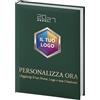 MAURIX Agenda 2027 Giornaliera Personalizzabile con Logo e Frase - Ideale per Ricordarti i tuoi Appuntamenti - Formato 15 x 21 - Disponibile in Diversi Colori (VERDE 27)