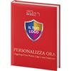 GFD - Agenda giornaliera 2027 personalizzabile per tenere tutto a portata di mano - 15x21cm - Disponibile in diversi colori - Planner 2027 - Made in Italy (ROSSO)