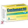 ABI PHARMACEUTICAL SRL CYSTOMAN 100 30 COMPRESSE
