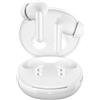 Spigen Audio Cuffie Bluetooth SA-TW S10, Auricolari Bluetooth 5.3 Wireless con Fino a 30 ore di Autonomia, Resistenza acqua IPX5, USB-C Cancellazione Rumore, Cuffie Gaming Wireless EQ - Bianco