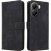 XINNI Cover per Xiaomi Poco X7 PRO Custodia | RFID Protection Flip Magnetica Pelle PU/TPU Portafoglio