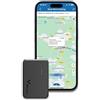 TKMARS Mini GPS Tracker, Localizzatore GPS Tempo Reale Anti Loss Della Serratura Con App Gratuita Impermeabile Magnetico 1500 mAh TK903