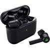 Razer Hammerhead True Wireless Pro - Auricolari True Wireless con Certificazione THX con Cancellazione - Attiva del Rumore Avanzata - Design In-Ear - Connessione a Bassa Latenza da 60 ms | Nero