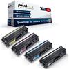 Print-Klex 4 cartucce toner compatibili per Brother MFC-L 8690 CDW MFC-L 8900 CDW TN-423BK TN-423C TN-423M TN-423Y nero, blu, rosso, giallo, serie Office