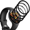 PawHoly 4 pellicole protettive composite per vetro temperato Google Pixel Watch 4 | Pellicola protettiva trasparente HD per Google Pixel Watch 4 da 41 mm, antigraffio