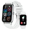 Motast Smartwatch Uomo Donna, Orologio Smartwatch 1.57 con Chiamate Bluetooth, 123+ Modalità Sportive, Notifiche, Contapassi, Sonno,Smart Watch per Android iOS