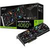 PNY Scheda Grafica GEFORCE RTX™ 4060 Ti 8GB XLR8 Gaming VERTO Triple Fan Edition DLSS 3