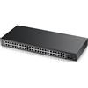 Zyxel Smart Switch 48x Porta GbE L2,rackmount