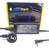 INFOELETTRONICA LO STORE DELLA CONVENIEN Alimentatore caricabatteria per HP Spare 65W 402018-001 463958-001