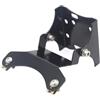 NASDGAKF Porta Cellulare Moto Per Supporto Staffa Per Parabrezza TMAX 530 T-MAX 2017-2019 Porta Cellulare GPS(B)