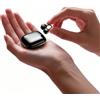 LESUN Cuffie Bluetooth Clip, Di Alta Estetica e Grande Impatto Visivo, Con Design Aperto a Clip Per L'orecchio, Cancellazione del Rumore, Suono Immersivo, Ideali Per Sport e Tempo Libero (Nero opaco)