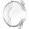 XoTek Cover per Samsung Galaxy Watch Active 2 Full Cover Case Screen Protector (40 mm, Trasparente)