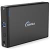 Sonnics 4TB USB 3.0 Esterni Hard-Disk per XBOX ONE/PS4/Finestre PC/Mac, Nero