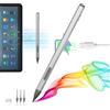 Arkidyn Plus Penna stilo USI 2.0 per Chromebook, 4096 sensibilità alla pressione Penna stilo USI per Amazon Fire Max 11, Lenovo Chromebook Duet, Acer chromebook Spin314, HP, Google Pixel Tablet Stylus
