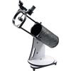 Sky-Watcher Skywatcher Heritage-130P - Telescopio FlexTube Dobson, colore: Nero