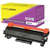 Printing Saver NERO Toner compatibile per BROTHER HL-L2350DW, HL-L2375DW, HL-L2370DN, HL-L2310D, DCP-L2530DW, DCP-L2510D, MFC-L2710DW, MFC-L2710DN, MFC-L2750DW, MFC-L2730DW stampanti