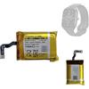 HIGHAKKU Batteria di ricambio PL551825 compatibile con AMA-Zfit GTS 4 A2167/A2168 Smartwatch Watch