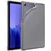 INF Cover compatibile con Samsung Galaxy Tab A7 10.4 / Protezione tablet/Cornice antiurto e dorso rigido/Antiscivolo/Materiale TPU, colore trasparente