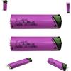 CAMFM 2 pezzi Originale TL-4903 per Controllo Logico Programmabile SL-760 TL-5903 SB-AA11 ER6 3.6V Batteria Al Litio Tadiran