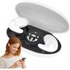 Generic Cuffie wireless per, cancellazione del rumore, auricolari impermeabili IPX5 per, comodi auricolari per lo sport, connessione wireless veloce 5.3, lunga durata della batteria