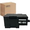 Aomya MC-G03 - Cartuccia d'inchiostro MC G03, con chip, compatibile con MAXIFY GX3010, GX4010, GX3050, GX3040, GX4050, GX4030, GX4040, GX3020, GX4020, GX4050, GX3060, GX400 60 GX3 070 stampante