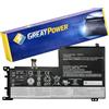 INFOELETTRONICA LO STORE DELLA CONVENIEN INFOELETTRONICA Batteria compatibile con Lenovo IdeaPad 5-15IIL05 5-15ARE05