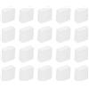 Generic 35pcs Copertura Porta USB Anti Polvere TPU USB Tipo A Femmina Porte Protettive Protezioni per PC Laptop, Trasparente
