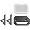 Thermaltake The Tower 600 Chassis Stand Kit | Snow White