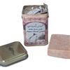 Hemani Amber Musk Jamid - Sapone Amber solido di qualità superiore, 25 g