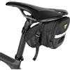 Topeak Borsello sottosella Aero Wedge Pack Medium (0,98-1,31 L) con cinturino in velcro