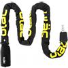 ULAC Lucchetto a catena EUROSTILE nero - Black