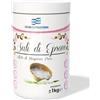 CHEMICA SOLUTIONS Sali di Epsom 1KG, Solfato di Magnesio Puro per Aromaterapia, Bagno Rilassante, 100% Naturale