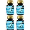 LABOTTEGADEGLIINTEGRATORI Vitamina D 1460 Compresse 1 al Giorno 2000 UI 50 µg | Sistema Immunitario | Ossa e Denti | origine non animale LABOTTEGADEGLIINTEGRATORI ®