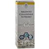 Punto Salute e Benessere SEB - Argento Colloidale Supremo - 10ppm - IONICO - Puro, Sicuro, Certificato come Dispositivo Medico (100 ml)