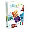 Asmodee - Mozaïk - Gioco da Tavolo di Osservazione e Creatività | Gioco da Tavola Competitivo di Associazione tra Immagini e Parole - 1-4 Giocatori - 10+ Anni - 30 Minuti - Edizione Italiana