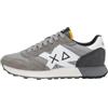 SUN68 Uomo Sneakers Basse Pelle Z46121