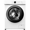 Nordmende ND6049AS - Lavatrice Slim 6 Kg Carica Frontale Libera Installazione 1000 Giri Inverter Vapore Classe Energetica A
