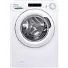 Candy Smart Lavatrice 10 Kg, Libera Installazione, Carica Frontale, Classe E, 1400 Giri, 16 Programmi, Rilevatore Kg, Funzione Smart Check-up, 60 x 58 x 85 cm, Bianca - CS 14102DE/1-S
