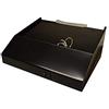 Heng's (R0423500-C1 - Cappa aspirante da 12 Volt, con ventola e luce, colore: Nero