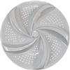 MoVols Compatibile per pulsatore/piastra ondulata per lavatrice TCL XQB60-365SP/50-115FS/60-115S/60-21SP accessori per lavatrice a tamburo