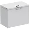 Whirlpool W3RHS19CW - Congelatore a Pozzetto Orizzontale 198 Litri Classe Energetica C Congelamento 13 Kg/24H colore Bianco -
